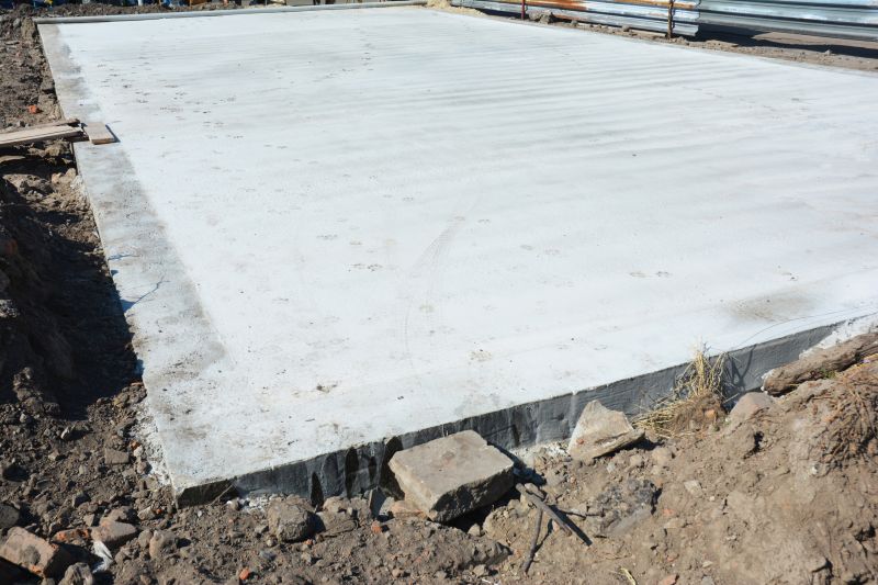Slab Foundation Repair in Greenville, SC
