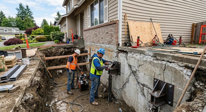 Foundation Assessment in Sarasota, FL