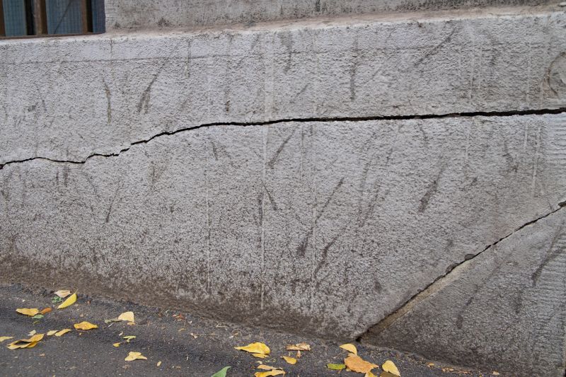 Foundation Crack Repair in Fort Collins, CO