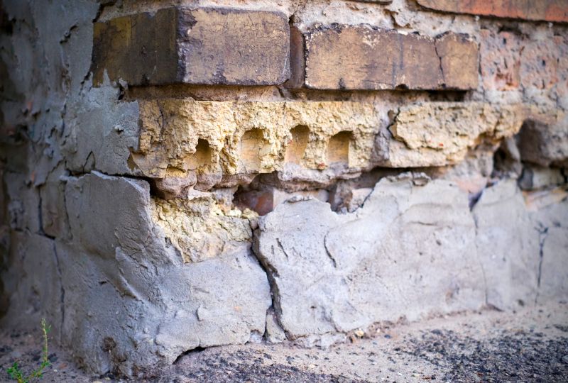 Foundation Cracks Repair in Fort Collins, CO