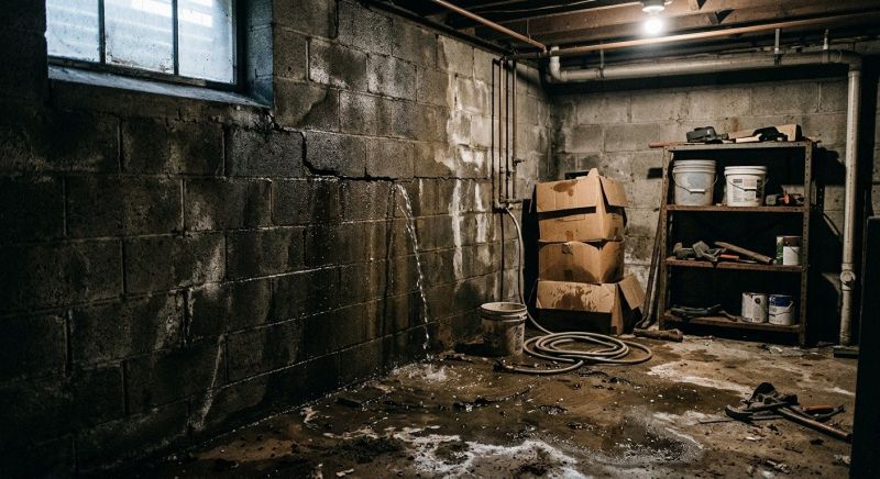 Foundation Damage Repair in Greenville, SC