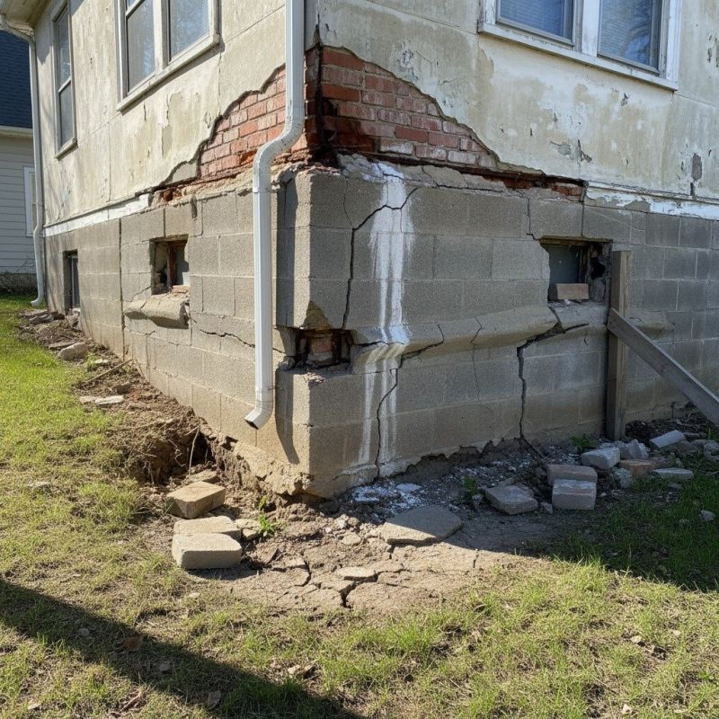 Foundation Restoration in Fort Collins, CO