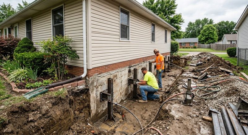 Foundation Support Service in Fort Collins, CO