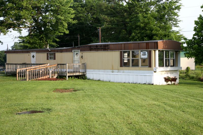 Mobile Home Inspection Service