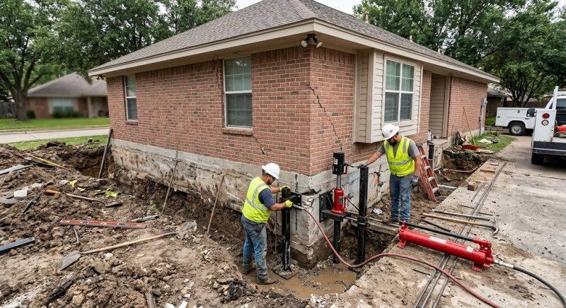 Piling Repair in Greenville, SC