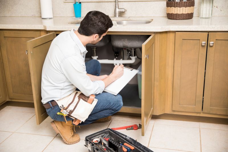 Plumbing Inspection in Gilbert, AZ