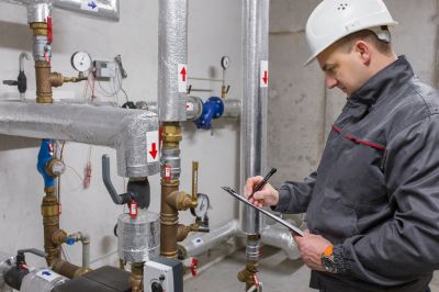 Plumbing Inspection in Mesa, AZ