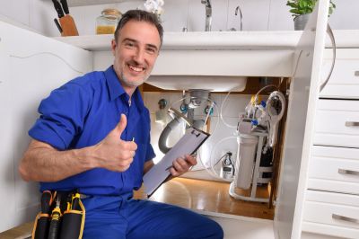 Plumbing Inspection in Mesa, AZ